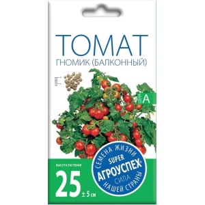 tomatgnomik