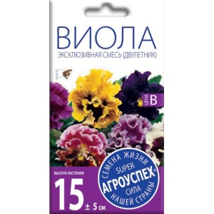 Виола Эксклюзивная смесь, 0,05г violaau
